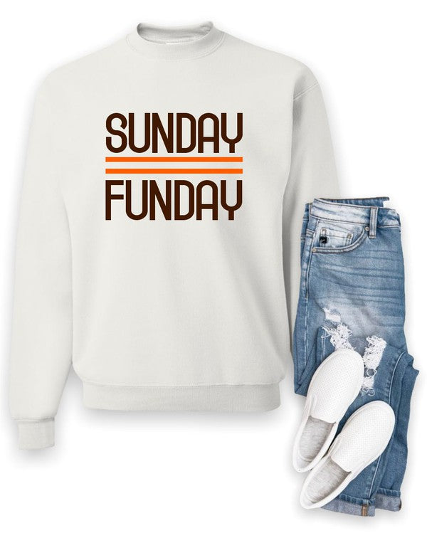 Sunday Funday Crewneck