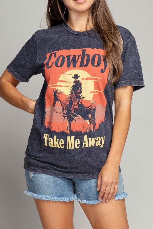 Cowboy Take Me Away